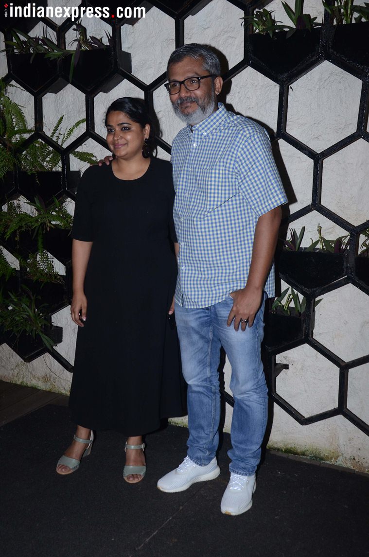 Dinesh Vijan and Kriti Sanon's birthday party
