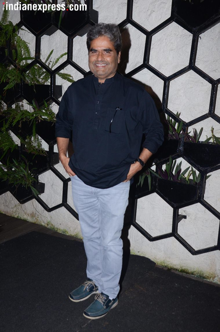 Dinesh Vijan's birthday party photos 
