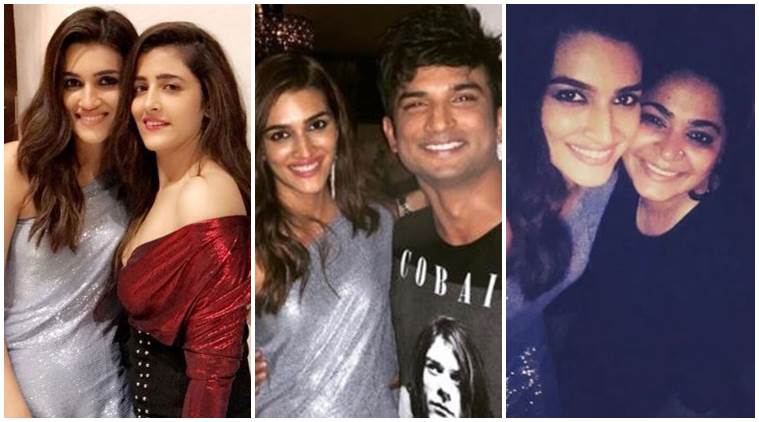 Kriti Sanon shares ‘special moments’ from her birthday celebration