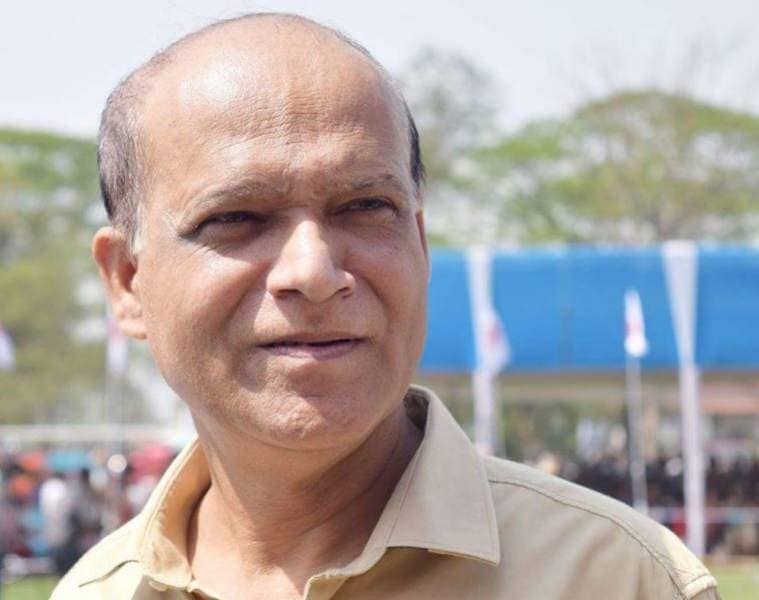 Kuladhar Saikia Assam DGP