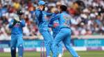 India vs England 1st ODI Live Score: India lose Dhawan in chase