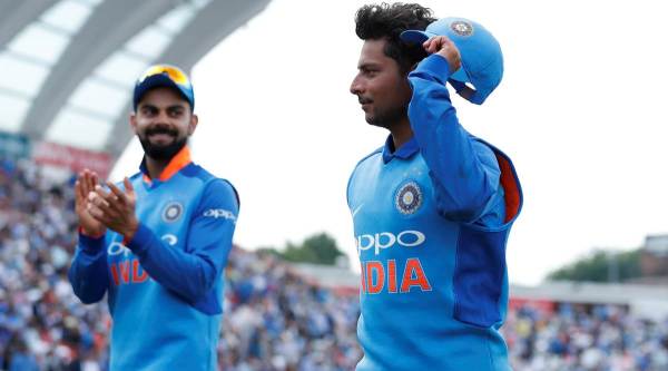 kuldeep yadav india vs england