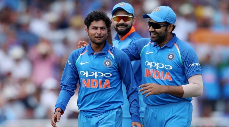 From cement wickets to turning tracks, Kuldeep Yadav lucky with chances ...