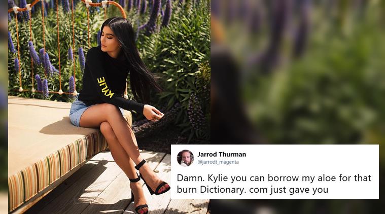   kylie jenner, list of richest forbes women, list of the richest women in the United States, kylie jenner forbes cover, self made, kylie jenner tweet dictionary, wild dictionar tweets, viral news, funny news, indian express 