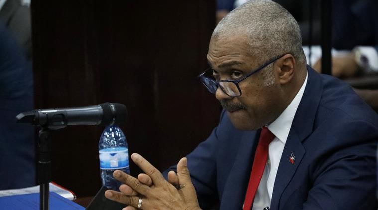 Haiti's prime minister resigns amid fuel price hike fallout