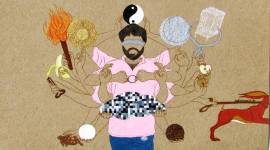 LGBT, LGBTQI community, LGBTQI in india, LGBTQ indian community, LGBTQ art works, LGBT art paintings, gay, bisexual, homosexual, transgender, indian express, indian express news