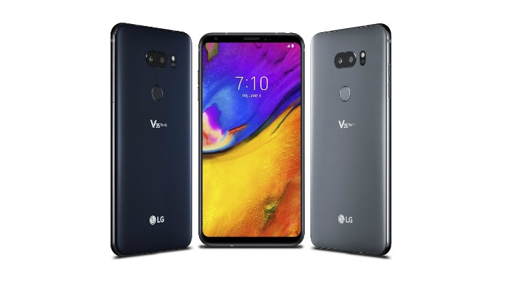 LG's $1,830 smartphone to hit the shelves next month LG's $1,830 smartphone to hit the shelves next month