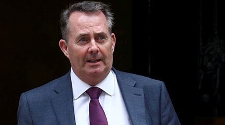 UK's new Brexit strategy won't inhibit trade deals – minister
