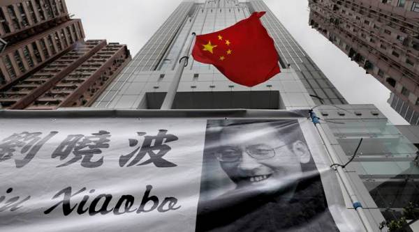 China snuffs memorials of Nobel laureate dissident Liu Xiaobo