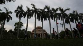 Five years on, restoration work resumes at two monuments inside Lodhi Gardens