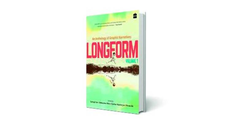  Longform Volume 1: An Anthology of Graphic Narratives