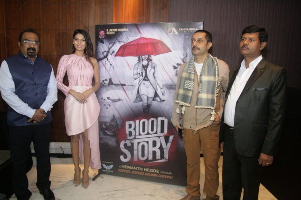 Blood Story Lopamudra Raut 