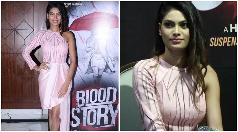   Lopamudra Raut Bollywood Blood Story debut 