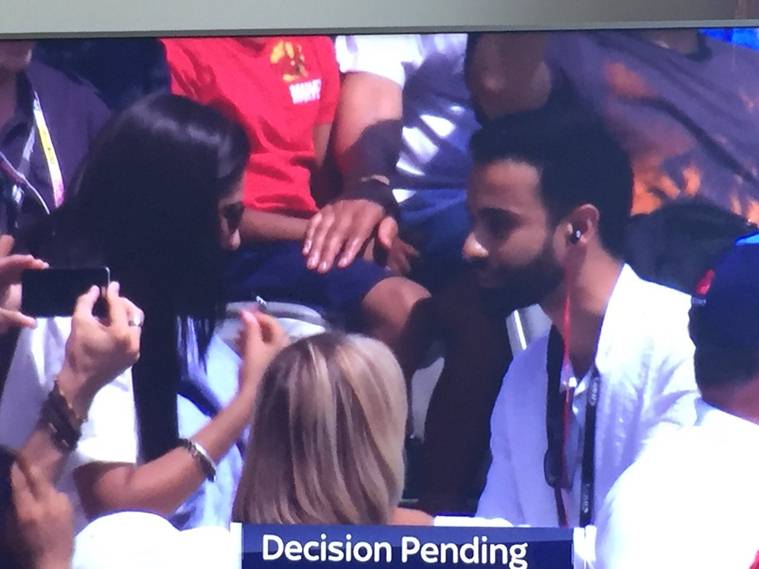 WATCH: Couple get engaged at Lord's during India vs England
