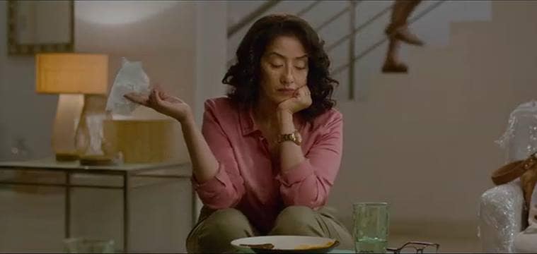 Manisha Koirala in Lust Stories