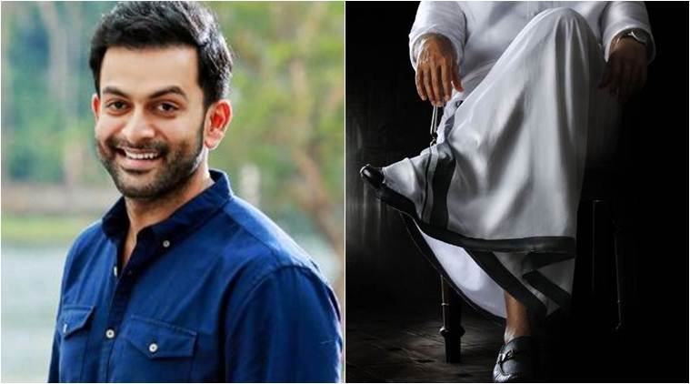 Lucifer first look: Prithviraj's first directorial is a 