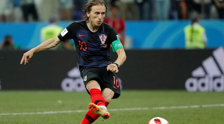 FIFA World Cup 2018 Final, France vs Croatia: Croatia World Cup squad members