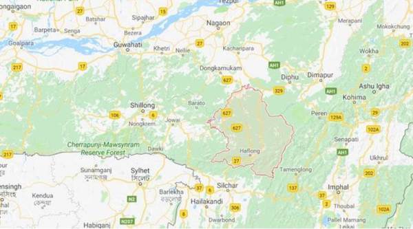 In Assam, three sadhus mobbed on child-lifting suspicion