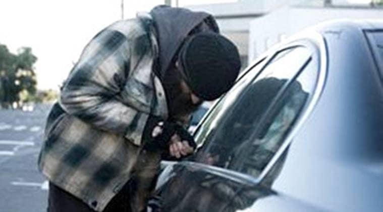 delhi robbery, delhi crime, robbery in delhi, silver medalist ammunition stolen, delhi news, latest news, india news, indian express