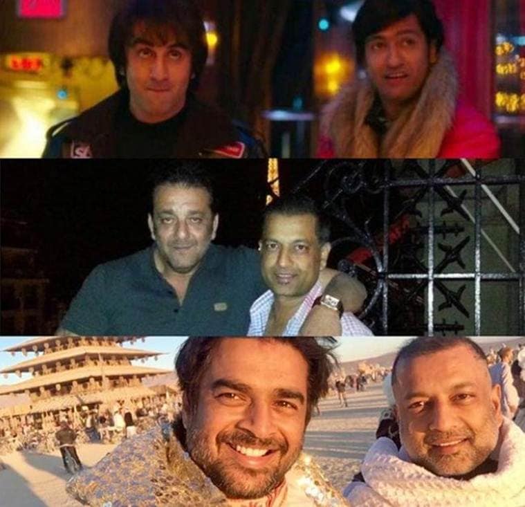 r madhavan Insta post