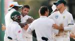 Live Cricket Score Sri Lanka vs South Africa 2nd Test Day 2