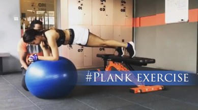 core exercises, exercises to improve core strength, crunches, reverse crunch, plank exercise for core strength, russian twist core, side plank core, how to lose weight, indian express, indian express news