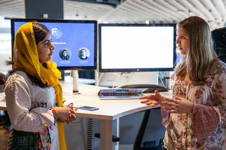 malala fund apple brazil