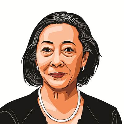 Mami Mizutori | The Indian Express