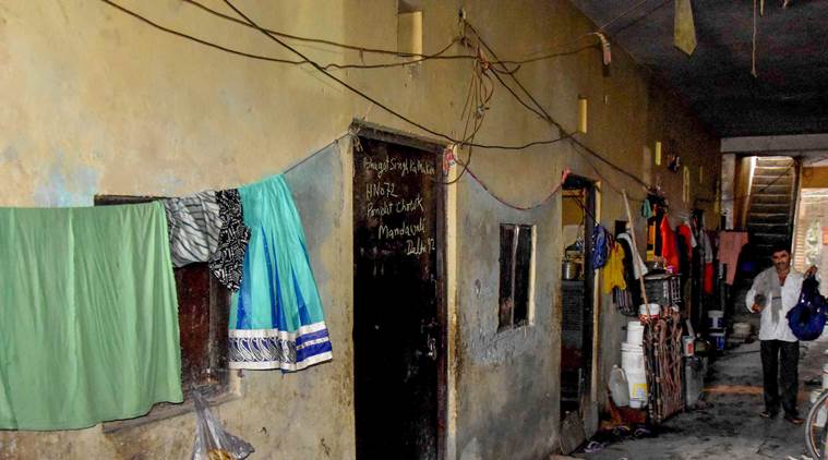 The bodies of the three minors were found in their one-room house in Mandawali area on Tuesday.