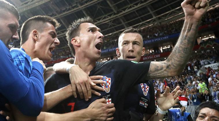 Croatia beat England 2-1, reach World Cup final for the first time: Highlights