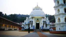 Sexual assaults in Goa temple