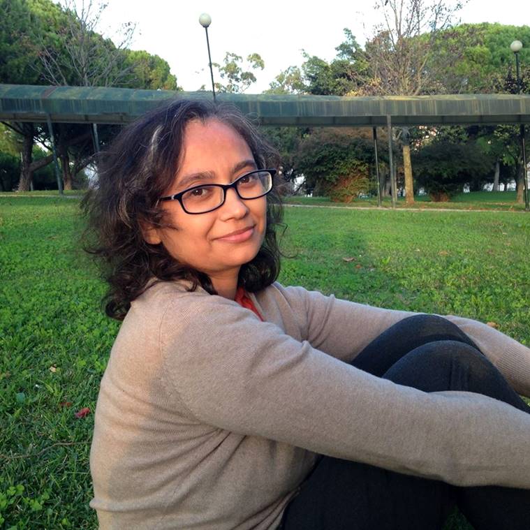 Manjima Bhattacharjya, book Mannequin