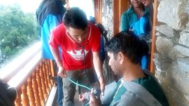 kailash mansarovar, yatra stopped, nepal pilgrims stranded, external affairs ministry, sushma swaraj, nepal pilgrims hotline, kailash mansarovar pilgrims stranded, simikot, hilsa, indian express