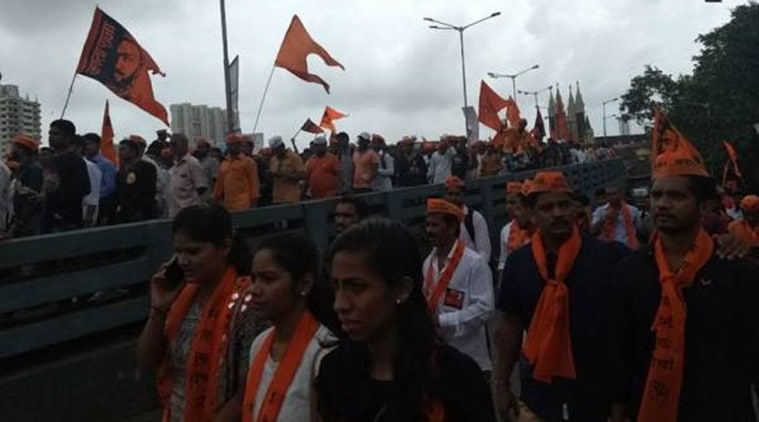 At least 20 activists of Maratha outfit detained ahead of CM Devendra Fadnavis' visit