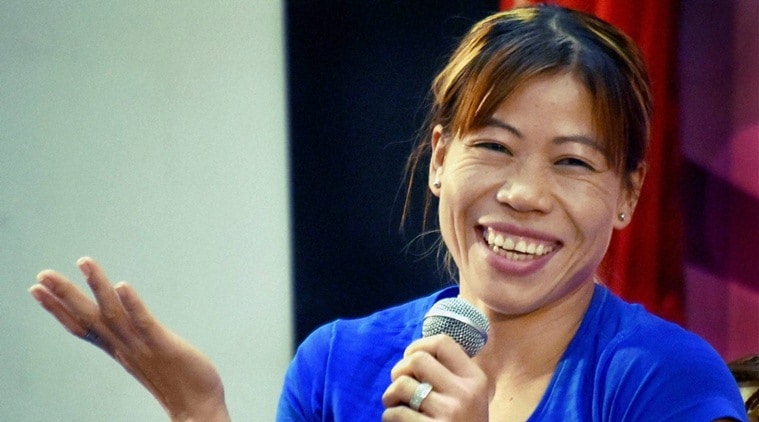 Mary Kom, Mary Kom India, India Mary Kom, Mary Kom news, Mary Kom updates, sports news, Indian Express