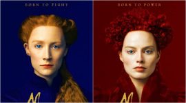 mary queen of scots trailer featuring saoirse ronan and margot robbie