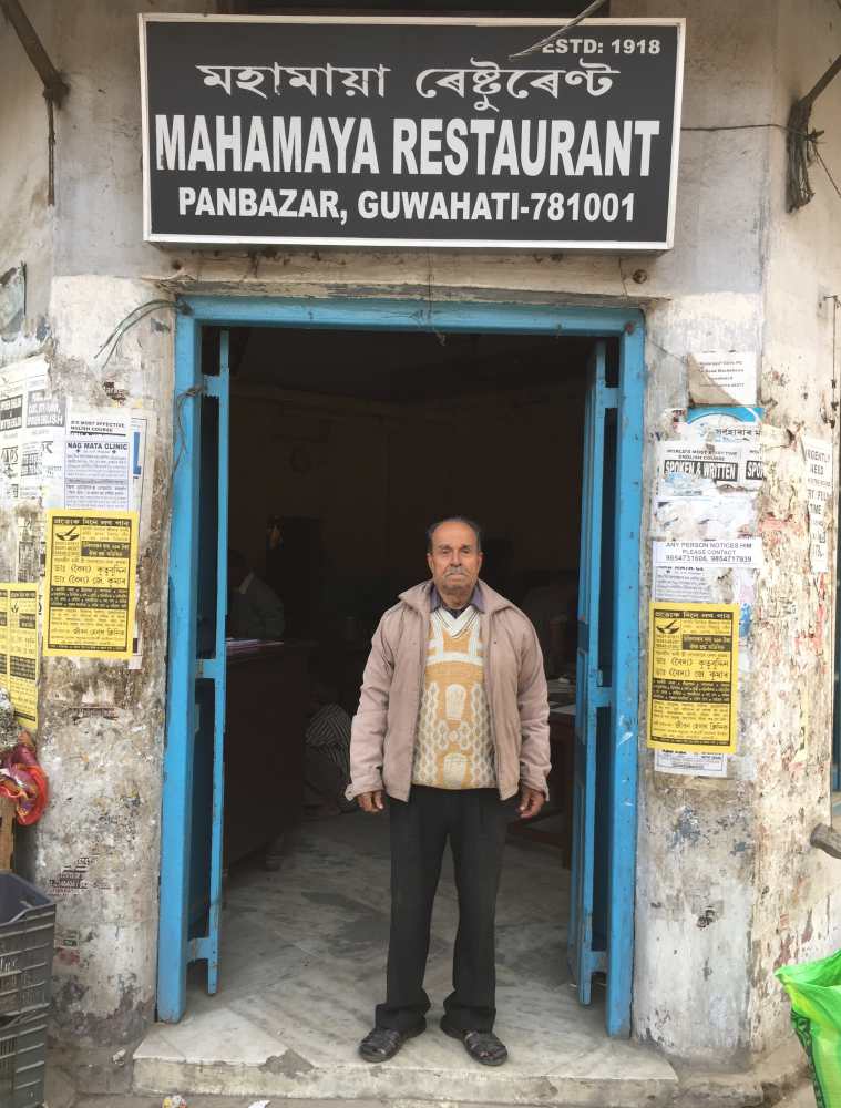 Having survived a century, an iconic Guwahati sweet shop prepares for