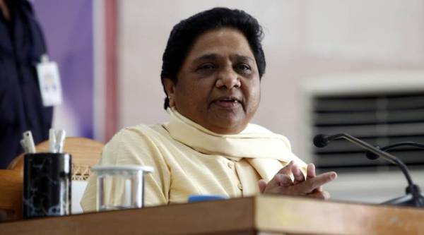 Mayawati to Congress: Poll pact only if number of seats respectable