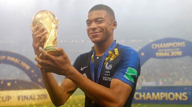 Cristiano Ronaldo, Lionel Messi still best but France player should win Ballon d’Or, says Kylian Mbappe