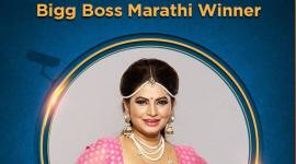 Bigg Boss Marathi winner