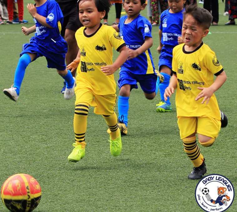 Meghalaya Baby League Shillong Football in Meghalaya