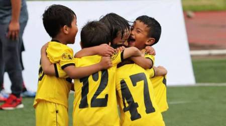 Meghalaya Baby League, Shillong, Football in Meghalaya