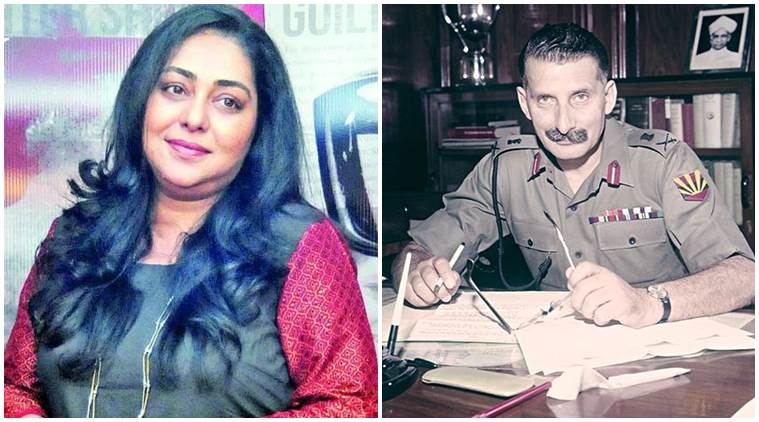 Meghna Gulzar says her forthcoming film on Sam Manekshaw is not a