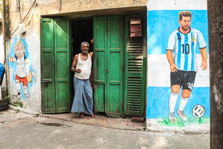lionel messi world cup