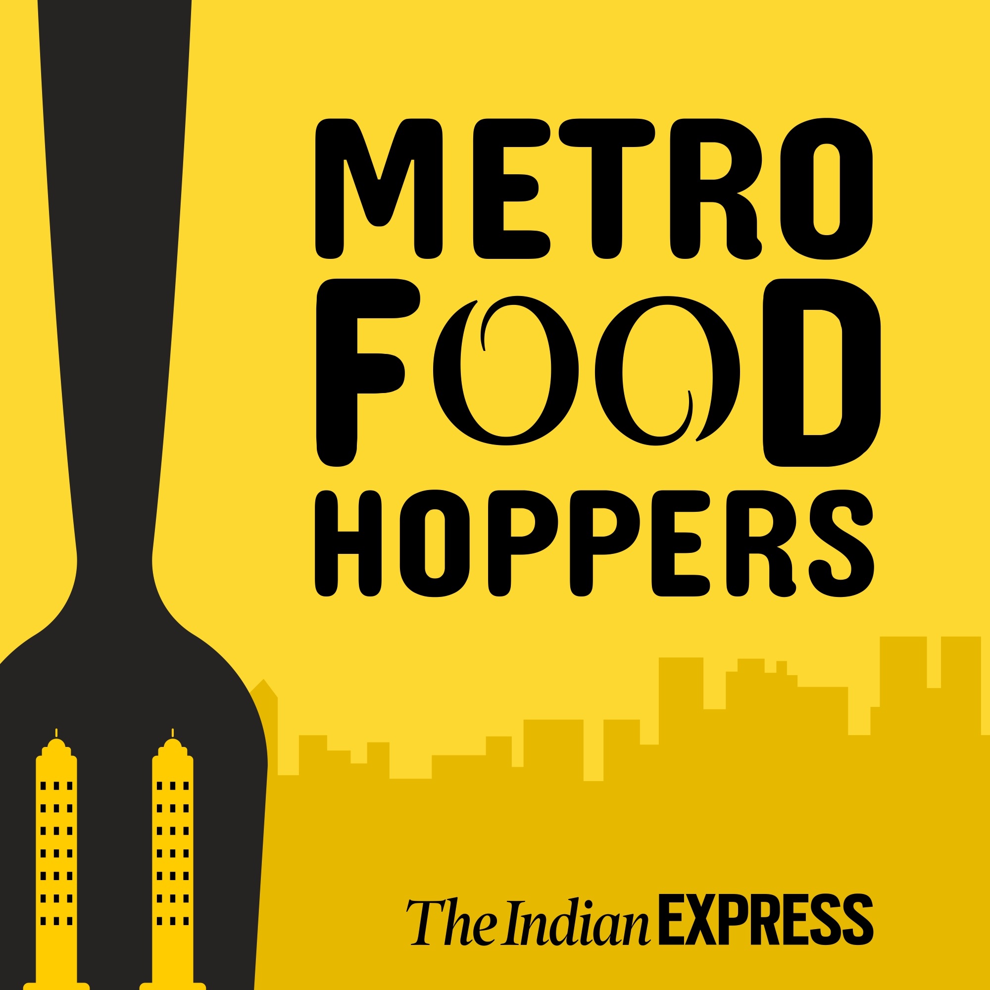 Metro Food Hoppers cover