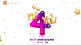 Xiaomi Mi 4th Anniversary Sale, Xiaomi Rs 4 Flash Sale, Xiaomi Anniversary Sale, Xiaomi Sale Online, Redmi Note 5 Pro Sale, Xiaomi Flash Sales, Xiaomi F-Codes, Xiaomi India, Xiaomi India Anniversary, Xiaomi India Anniversary Sale, Mi Band 2 Sale, Redmi Y2 Anniversary Sale