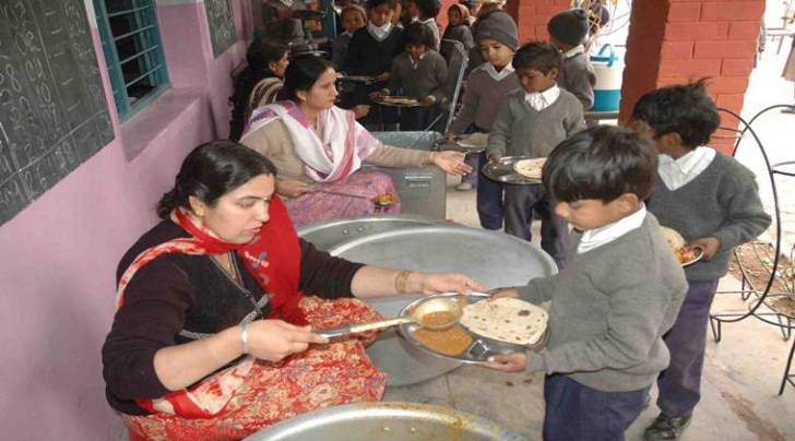 mid day meal, pseb, pseb.ac.in