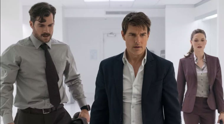   Mission Impossible Fallout Critic Roundup 