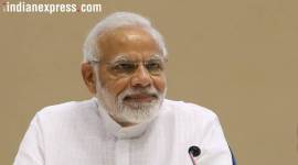 The prime minister was also gifted figurines, paintings, books, photographs and a model of the bullet train, it said.