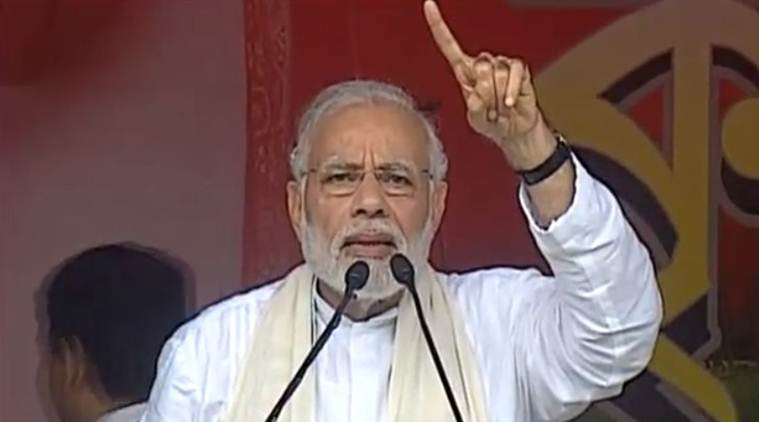 Narendra Modi in West Bengal LIVE updates: PM 'thanks' Mamata for grand welcome in Bengal
